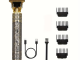 Wireless Hair Trimmer & Beard Trimmer Set