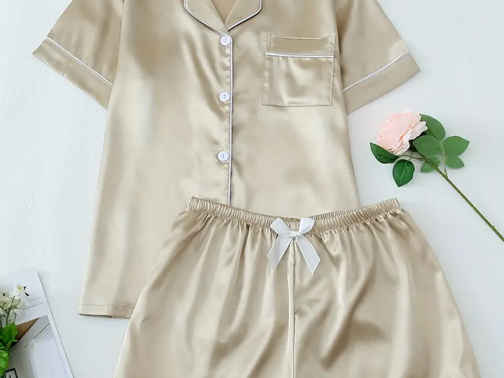 Women's short sleeve Pyjama