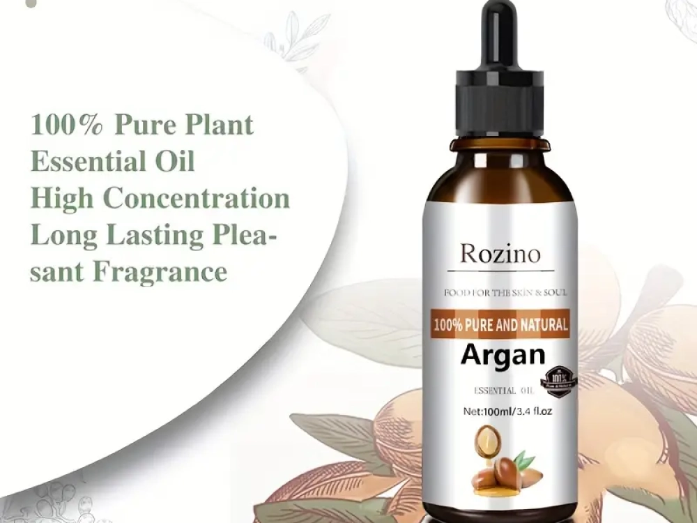 Nature argan oil