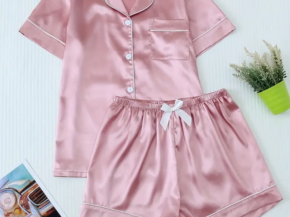 Women's short sleeve Pyjama