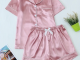 Women's short sleeve Pyjama