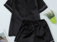 Women's short sleeve Pyjama